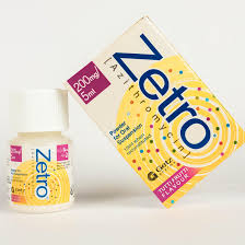 Zetro Susp
