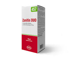 Zanitin Duo 457mg