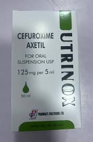 UTRINOX 100ML SUSP B/S