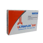 ULTRAFLOX 500MG