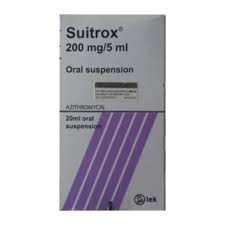 Suitrox Susp