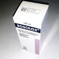 ROSCILOX SUSP