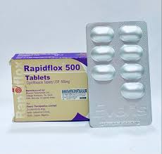RAPIDFLOX TABS 500MG