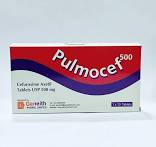 PULMOCEF 500