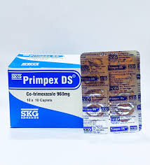 Primpex Tablet DS