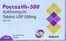 Poccozith Susp