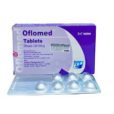 OFLOMED 200mg TAB