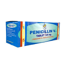 PENICILLIN V TABS