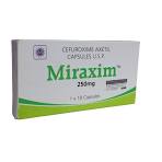 MIRAXIM 250MG TAB