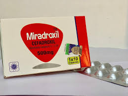 MIRADROXY 500MG