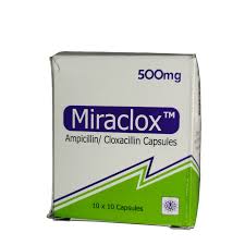 MIRACLOX CAP