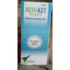 MESO-KET  SHAMPOO