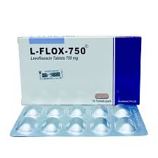 L-Flox 750mg