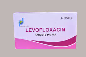 LEVOFLOXACIN TAB(KESS)