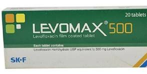 LEVOMAX TABS
