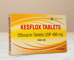 Kesflox 500mg Tablet