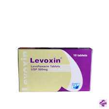 LEVOXIN 750MG TAB