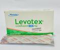 LEVOTEX 500MG