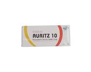 AURITZ 10MG TABLET