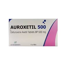 AUROXETIL TABS