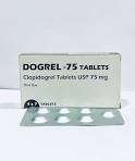 DOGREL 75MG