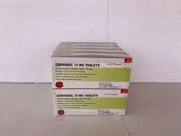 EDENGREL 75MG