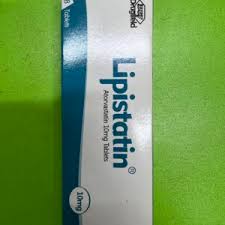 LIPISTATIN 20MG