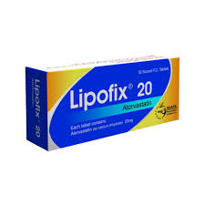 Lipofix Tablets