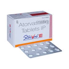 STORVAS 10MG