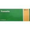 Tenoric 50mg Tab