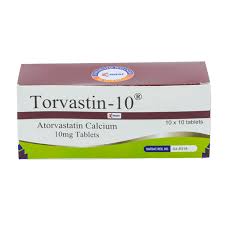 TORVASTIN 10MG