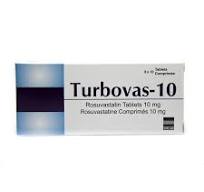 TURBOVAS 10MG