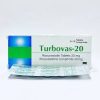 TURBOVAS 20MG