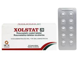 Xolstat Tablet