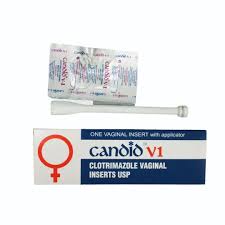 CANDID V-1 TABS
