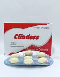 CLINDESS TAB