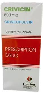 CRIVICIN TABS