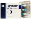 DIFLUCAN CAPS 50MG X3