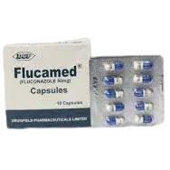 FLUCAMED CAP 100MG