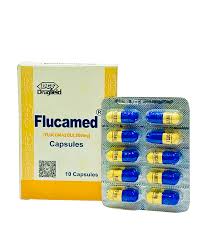 Flucamed Caps 200mg
