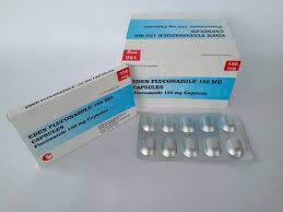 FLUCONAZOLE 150MG EDEN