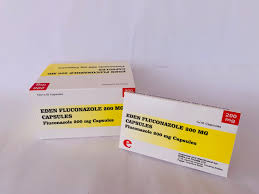 FLUCONAZOLE 200MG EDEN