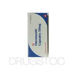 FLUCONAZOLE BG 200MG