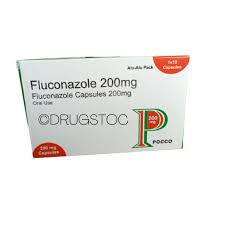 Fluconazole pocco