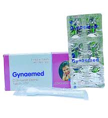 GYNAMED VAG TAB