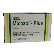 MICOZOL PLUS