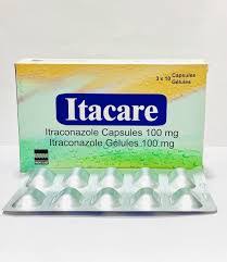 ITACARE CAP