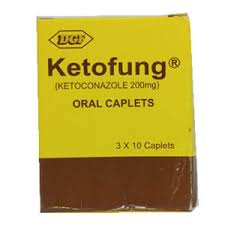 Ketofung Cap