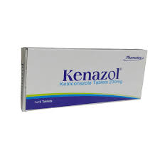 Kenazol Tab