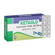 KETAGLO 200MG TAB